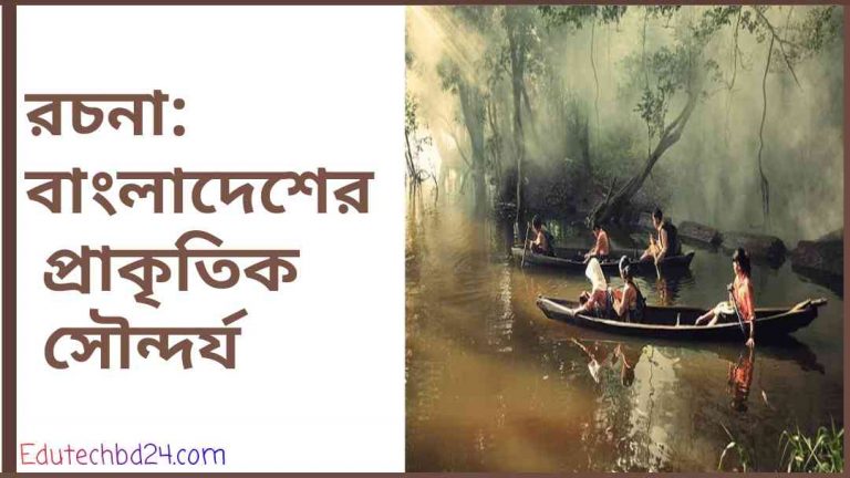 pic বাংলাদেশের প্রাকৃতিক সৌন্দর্য