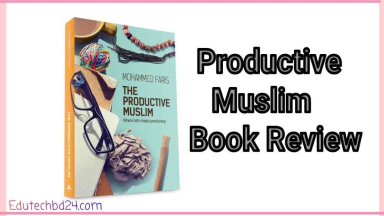 productive muslim book review