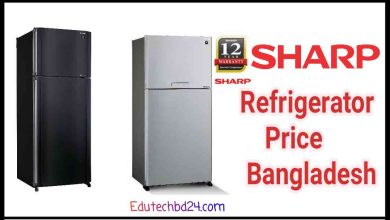 Photo of (আজকের মূল্য) Sharp Refrigerator Price in Bangladesh 2022