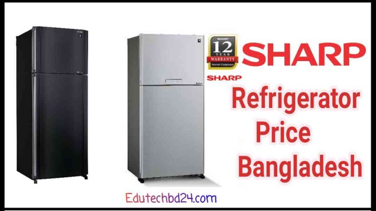 Sharp Refrigerator