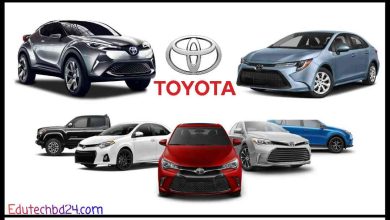 Photo of [Brand New] Toyota Car Price in Bangladesh 2022