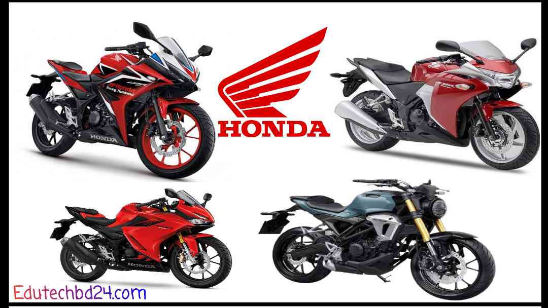honda motor cycle price in bd
