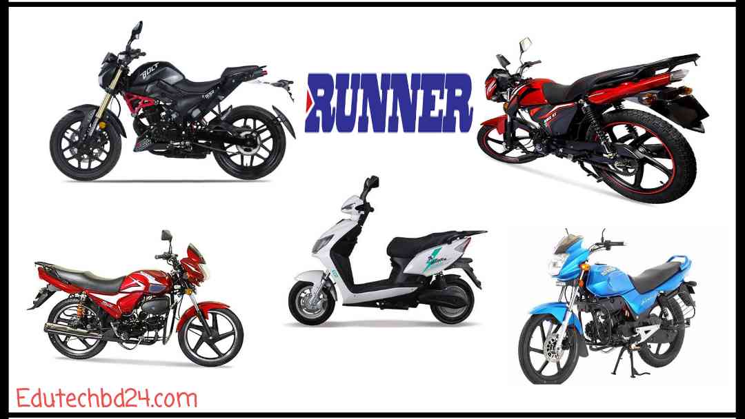 pic Runner Motorcycle Price