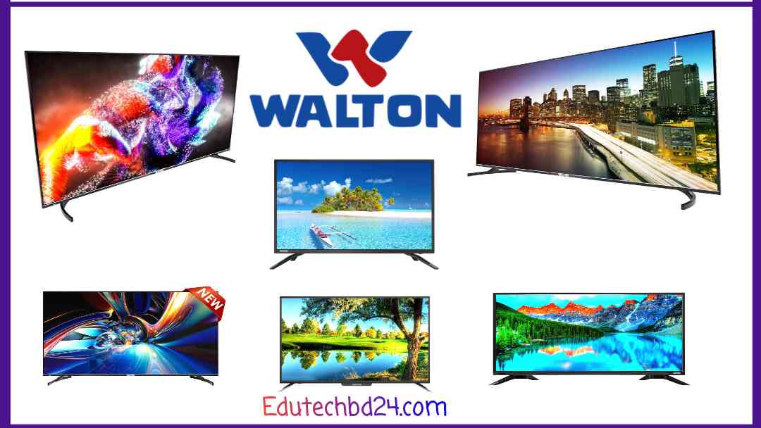 pic walton smart tv