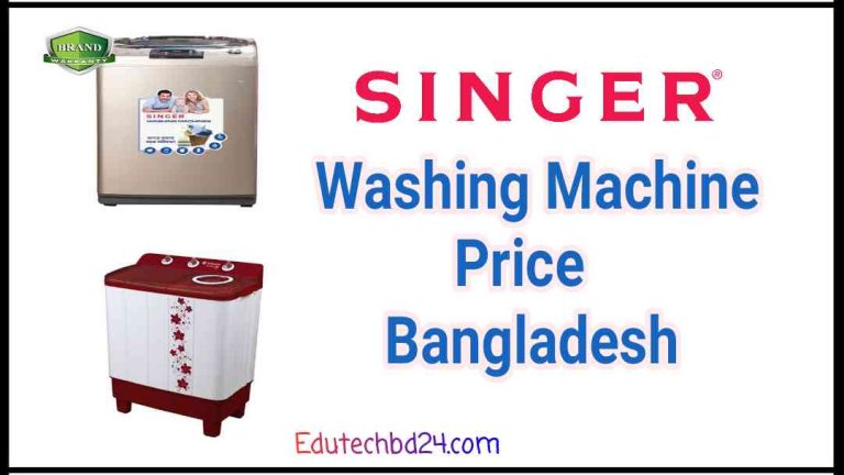 singer washing machine