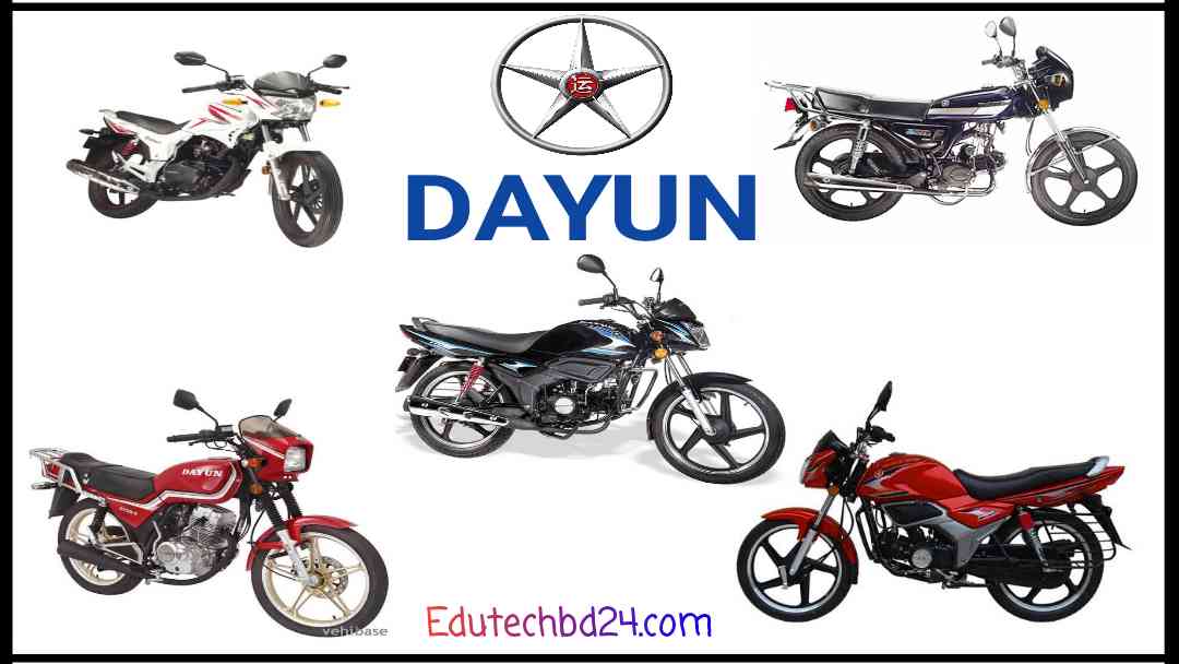Dayun Bike Bd