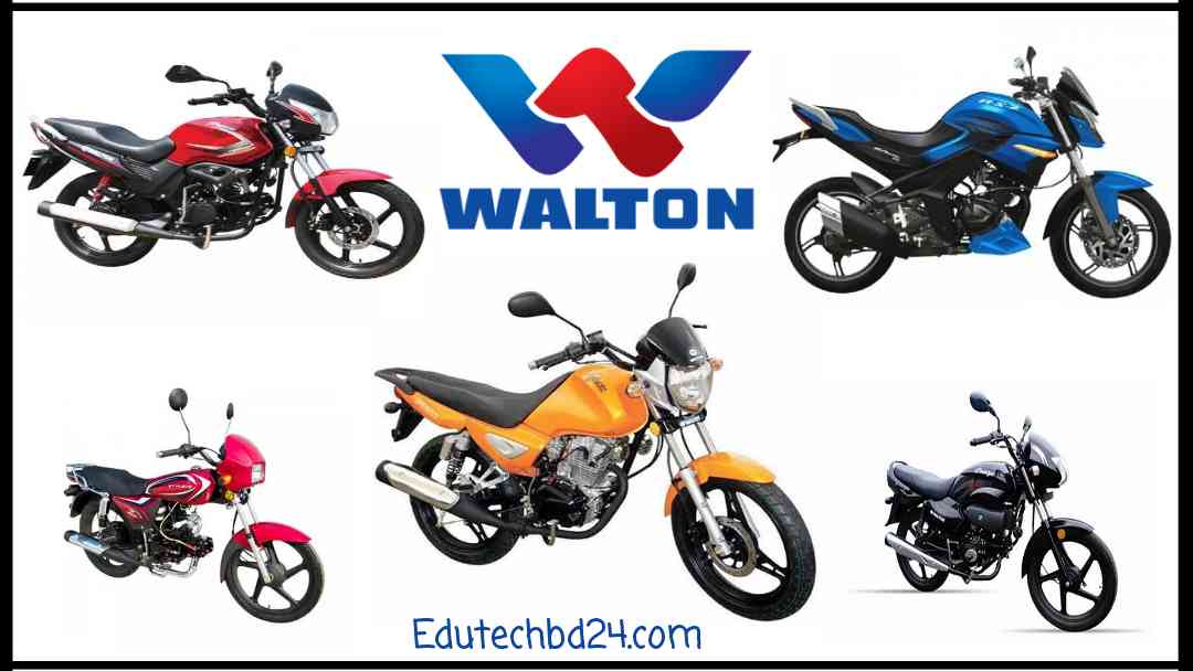 walton bike