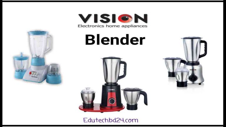 Vision Blender Price in Bangladesh