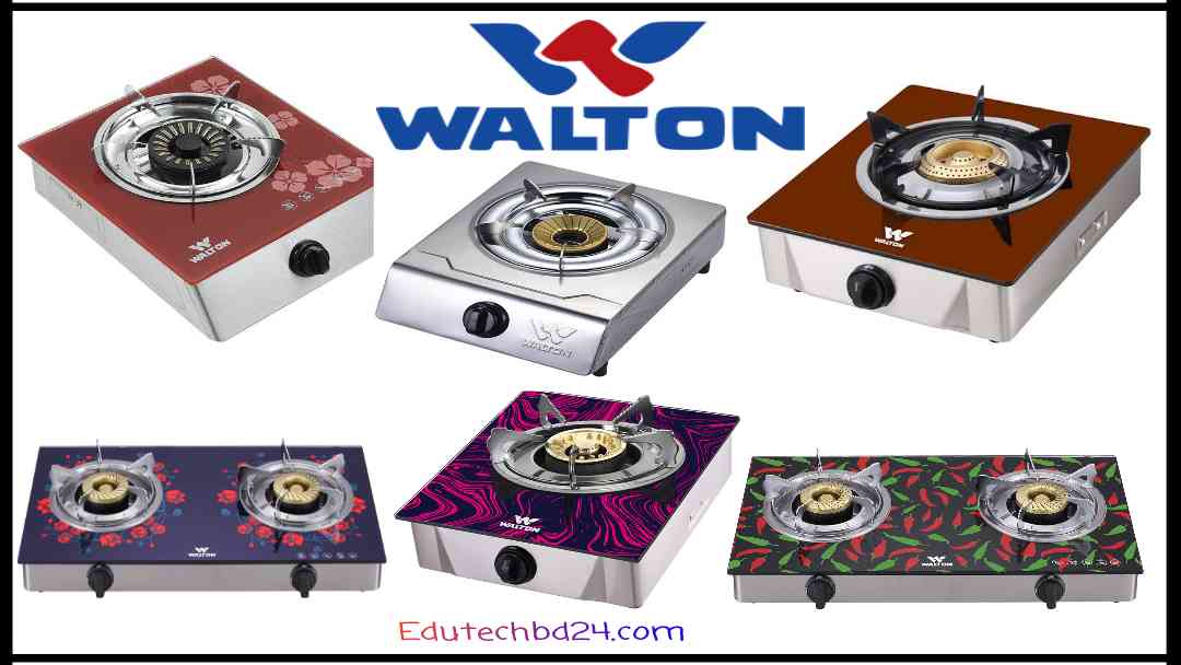 walton gas stove