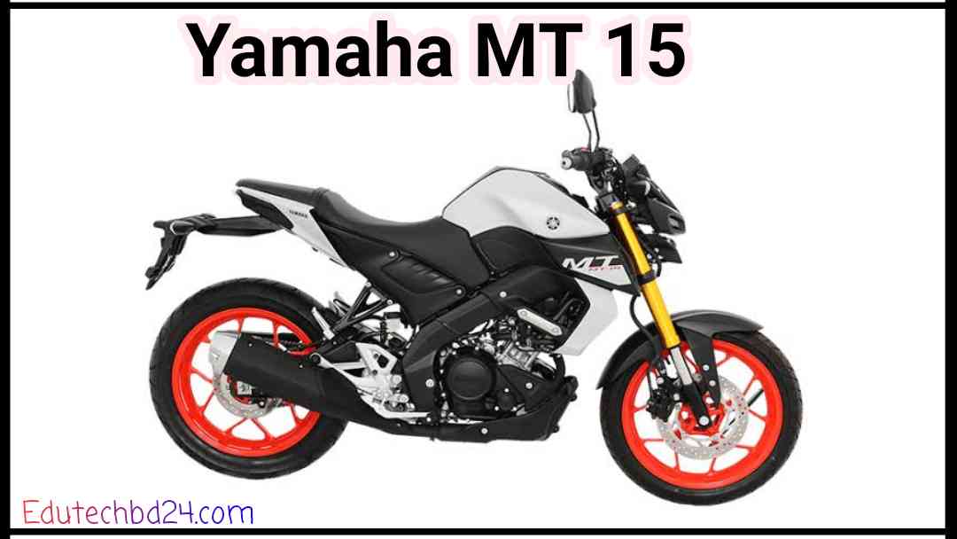 yamaha mt15 bike