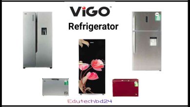 Photo of Vigo Refrigerator Price in Bangladesh 2023 (আজকের দাম)
