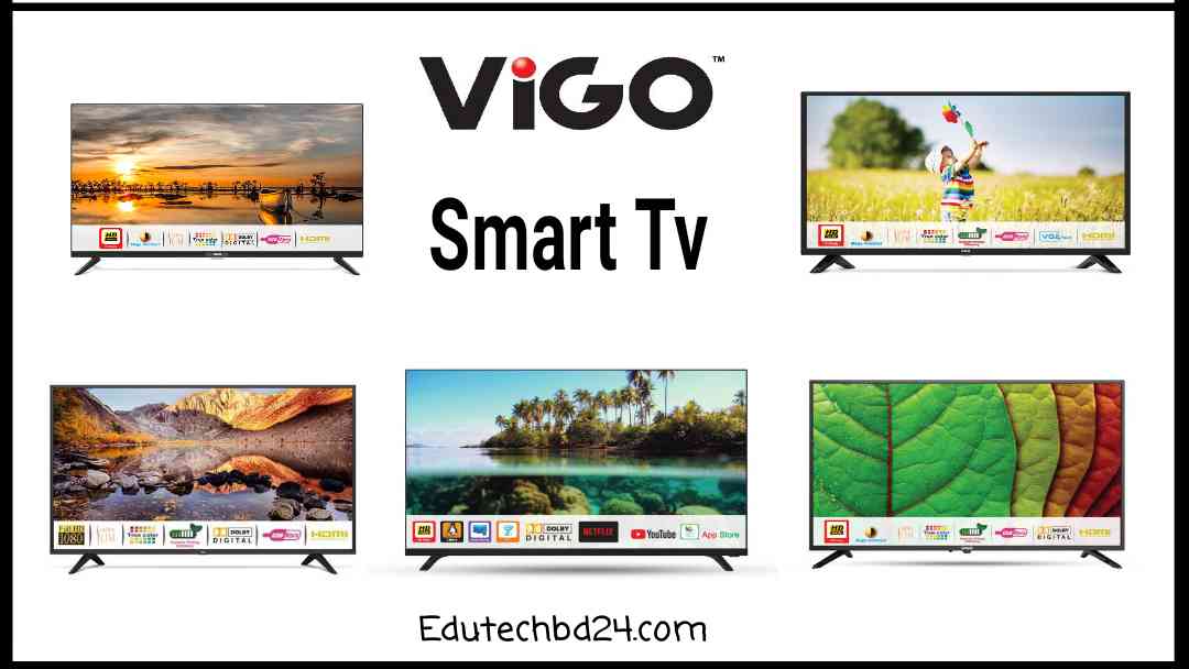 Vigo Smat TV Price Bangladesh