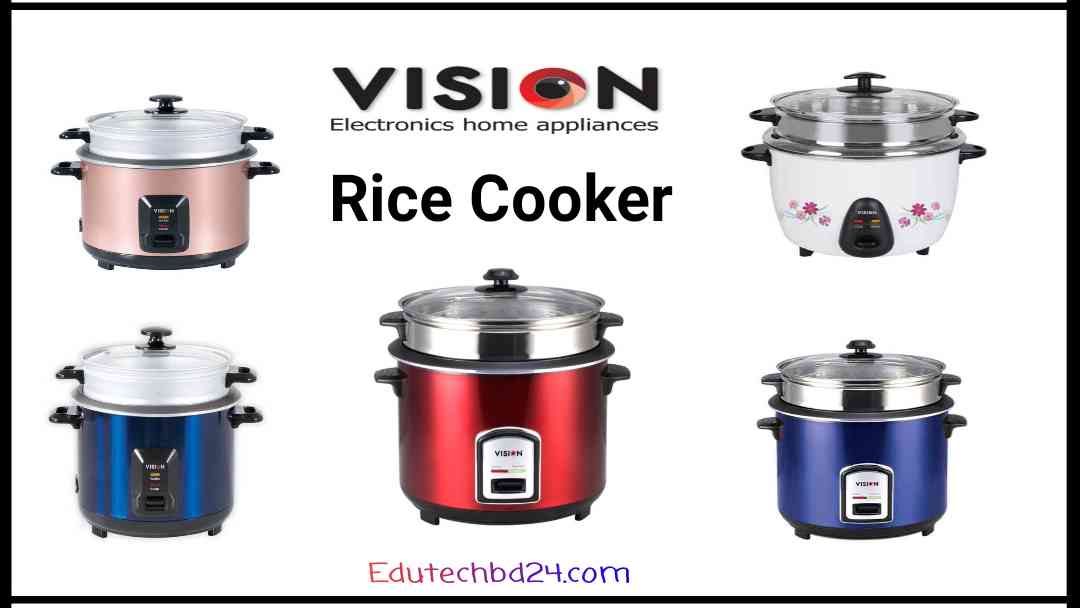 Vision Rice Cooker Price Bd