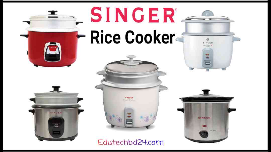 Singer Rice Cooker Price BD