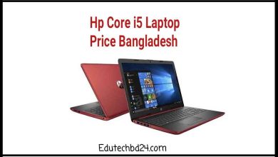 Photo of hp core i5 laptop price in bangladesh (2022)