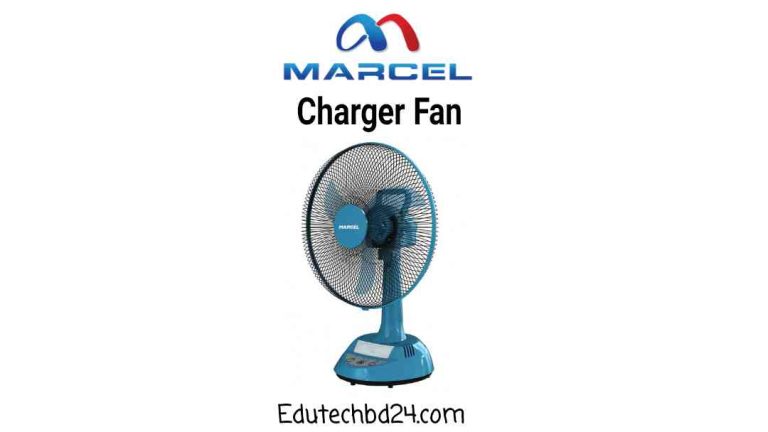 marcel charger fan price in bangladesh