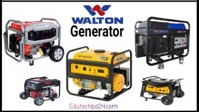 Photo of [আজকের দাম] Walton Generator price in Bangladesh 2023