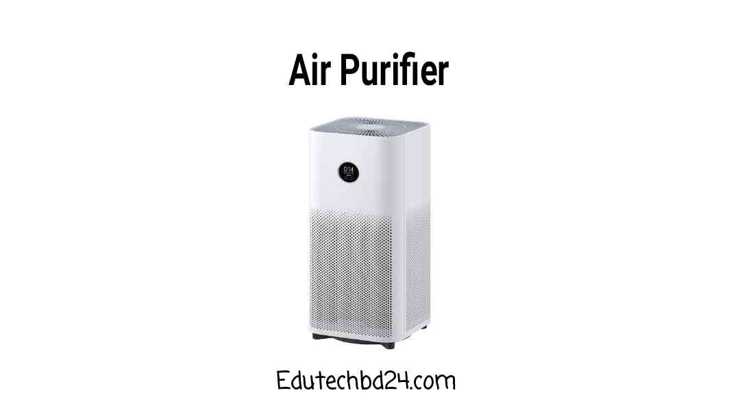 Air Purifier Price in Bangladesh