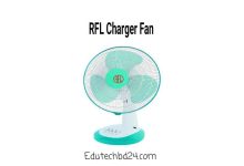 Photo of Rfl Charger Fan Price in Bangladesh 2022 [আজকের দাম]