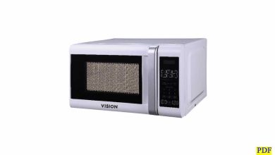 Photo of VISION Microwave Oven 20L price in bangladesh (আজকের দাম)