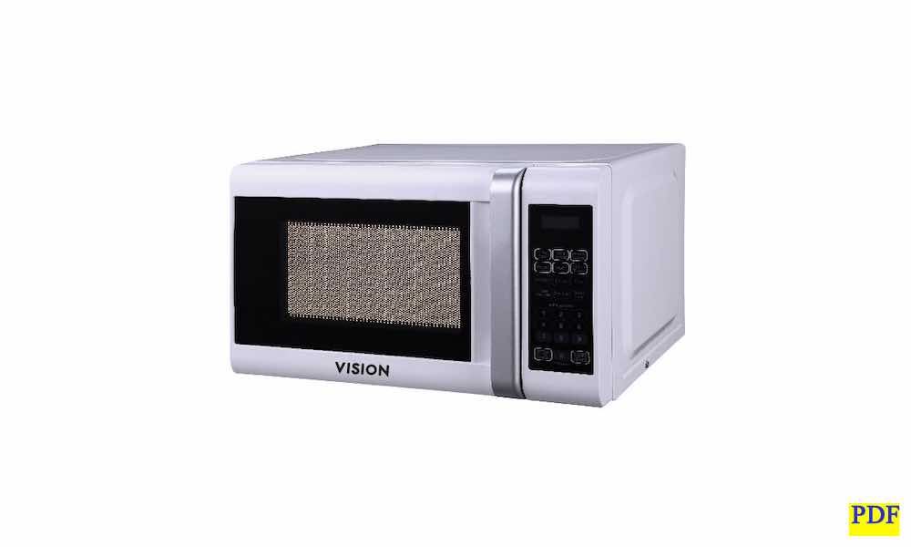VISION Microwave Oven 20L price in bangladesh